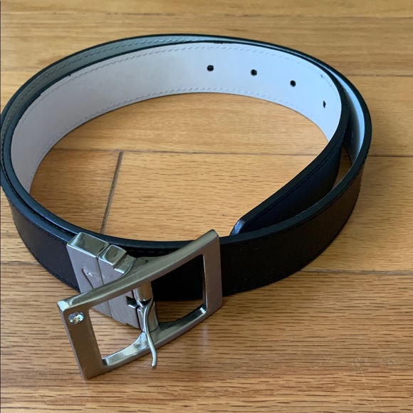 Nike reversible leather belt - Picture 1 of 10